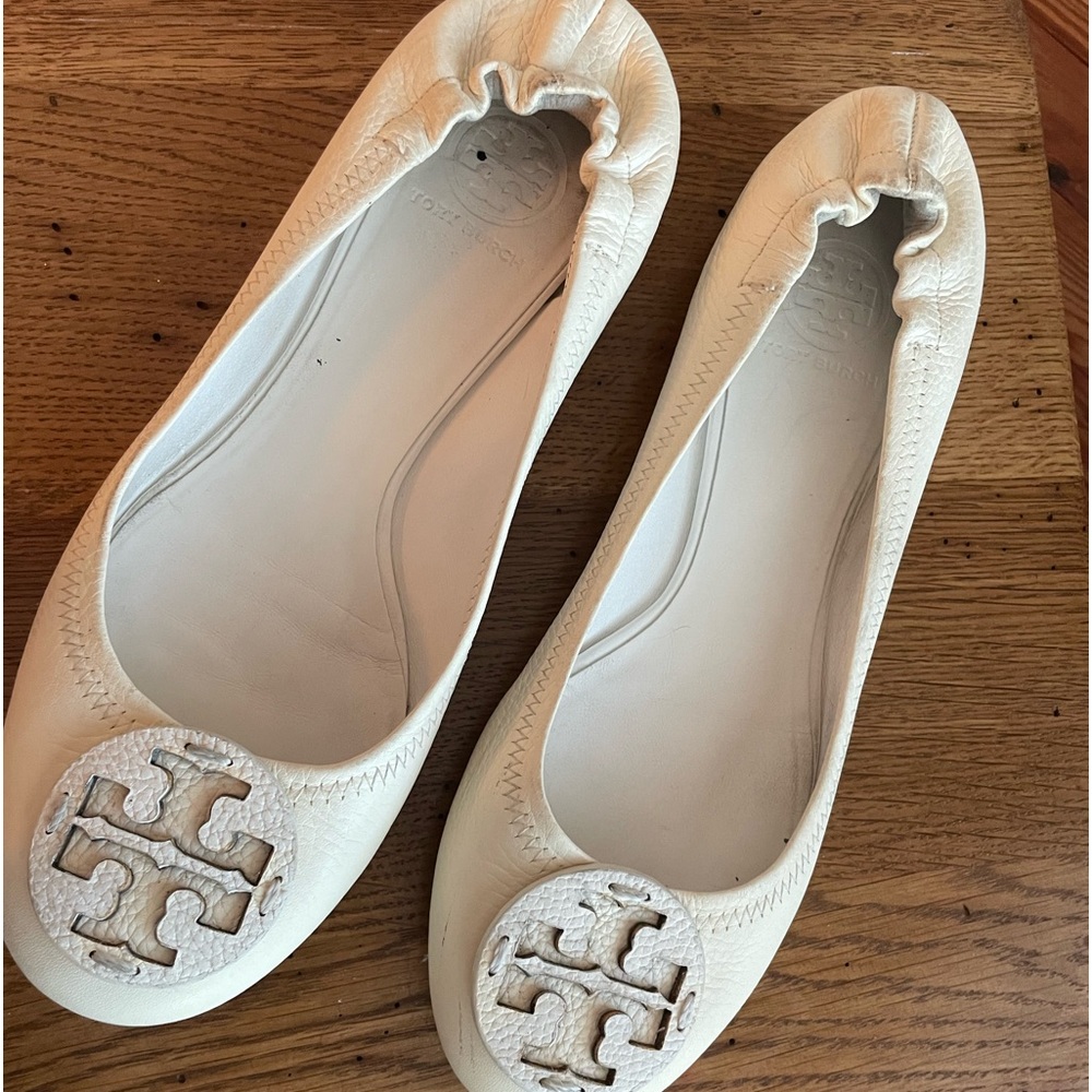 Tory Burch Minne Flat